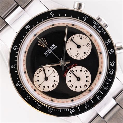 paul newman model rolex daytona|Rolex daytona 6239 for sale.